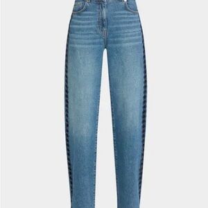 IRO Light Blue Straight Leg Jeans